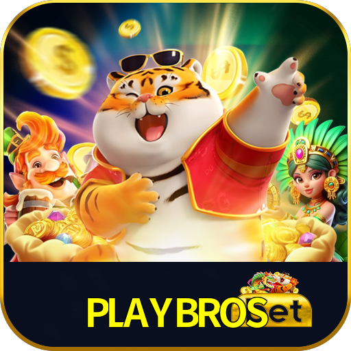 PLAYBROS Logo
